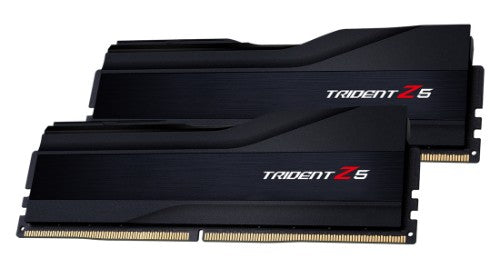 G.Skill Trident Z F5-6000J3636F16GX2-TZ5K memory module 32 GB 2 x 16 GB DDR5 6000 MHz