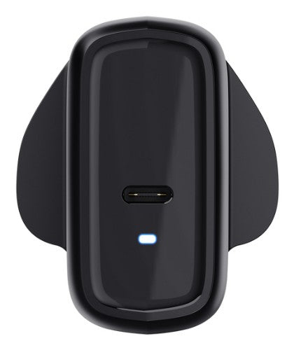 Trust Maxo Universal Black AC Fast charging Indoor