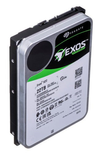 Seagate ST22000NM001E internal hard drive 3.5" 22 TB Serial ATA