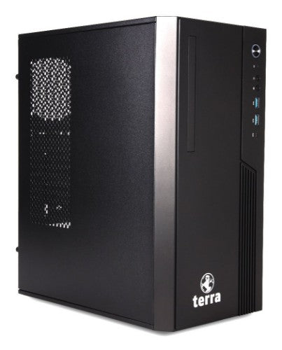 TERRA PC-BUSINESS 6000 AMD Ryzen™ 5 PRO 8500G 16 GB DDR5-SDRAM 500 GB SSD Windows 11 Pro Micro Tower Black
