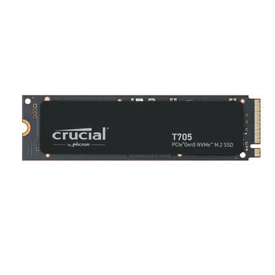 Crucial CT2000T705SSD3 internal solid state drive 2 TB M.2 PCI Express 5.0 NVMe