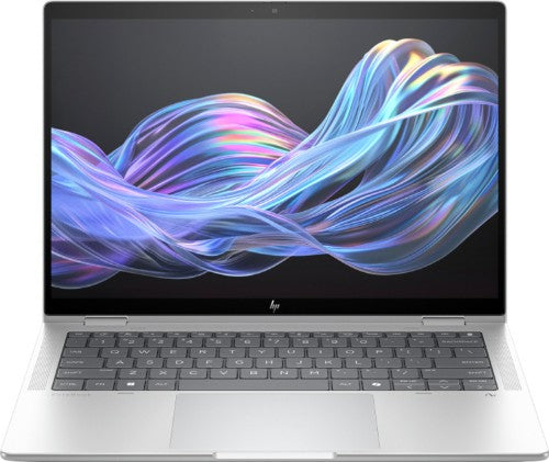 HP EliteBook X Flip G1i 14 inch Notebook Next Gen AI PC Wolf Pro Security Edition Intel Core Ultra 7 258V Hybrid (2-in-1) 35.6 cm (14") Touchscreen 2.5K 32 GB LPDDR5x-SDRAM Wi-Fi 7 (802.11be) Windows 11 Pro