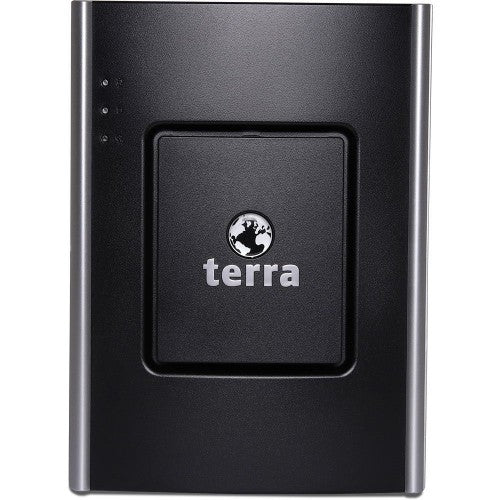 TERRA 1100373 server 1.92 TB Mini Tower Intel® Xeon® E-2434 3.4 GHz 32 GB DDR5-SDRAM 450 W