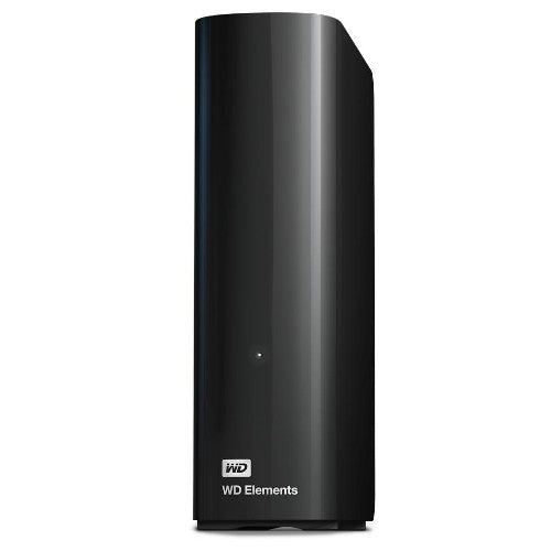 Western Digital Elements WDBWLG0060HBK-EESN external hard drive 6 TB Micro-USB B 3.2 Gen 1 (3.1 Gen 1) Black