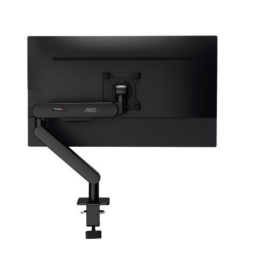 AOC AM400B monitor mount / stand 86.4 cm (34") Desk Black
