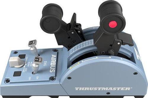Thrustmaster Airbus Edition Black, Blue USB Joystick Analogue / Digital PC