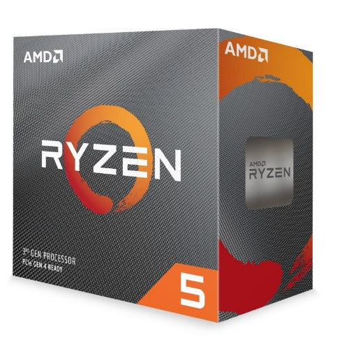 AMD Ryzen 5 3400G processor 3.7 GHz 4 MB L3 Box