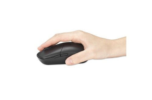 Kensington MY430 EQ mouse Office Ambidextrous RF Wireless + Bluetooth + USB Type-A Optical 2400 DPI