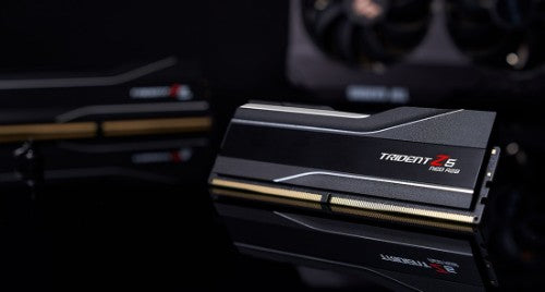 G.Skill Trident Z5 Neo RGB F5-6000J3038F16GX2-TZ5NR memory module 32 GB 2 x 16 GB DDR5 288-pin DIMM