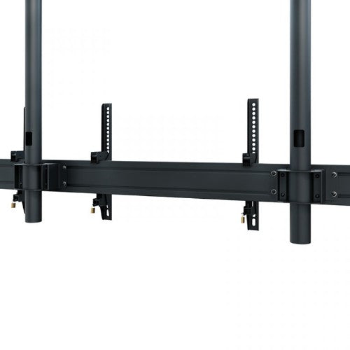 Hagor 3314 monitor mount / stand 165.1 cm (65") Ceiling Black