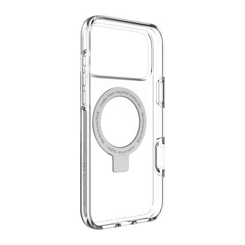 dbramante1928 Iceland Ultra D3O MS Kick mobile phone case Cover Transparent