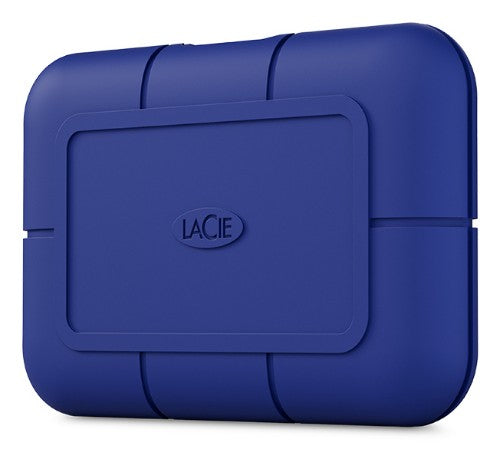 LaCie Rugged SSD Pro5 Thunderbolt technology 4 TB USB Type-C Blue
