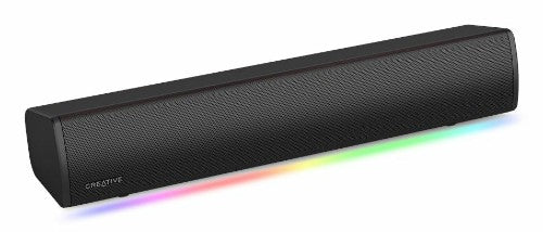 Creative Labs Sound Blaster GS3 Black Wired & Wireless 12 W