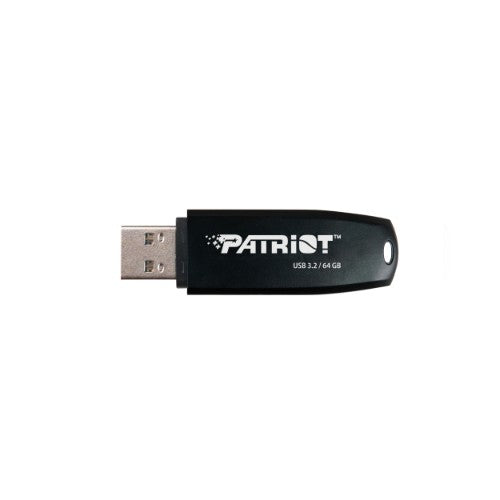 Patriot Memory Xporter Core USB flash drive 64 GB USB Type-A 3.2 Gen 1 (3.1 Gen 1) Black