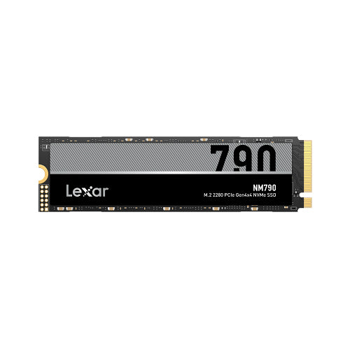 Lexar NM790 512 GB M.2 PCI Express 4.0 NVMe SLC