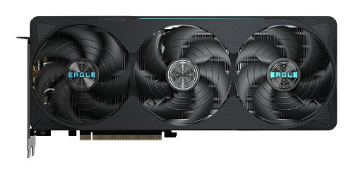GIGABYTE GeForce RTX 5070 Ti EAGLE OC SFF 16G Graphics Card - 16GB GDDR7, 256bit, PCI-E 5.0, 2542 MHz Core Clock, 3 x DP 2.1a, 1 x HDMI 2.1b, NVIDIA DLSS 4, GV-N507TEAGLE OC-16GD