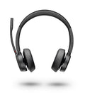 HP Poly Voyager 4320 USB-C Headset +BT700 dongle