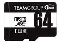 Team Group TUSDX64GCL10U03 memory card 64 GB MicroSDXC UHS-I Class 10