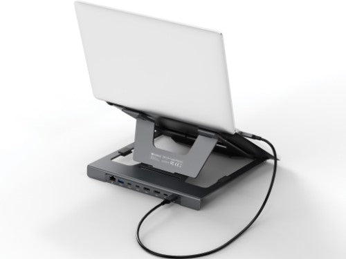 Sandberg USB-C 8in1 Laptop Stand Dock