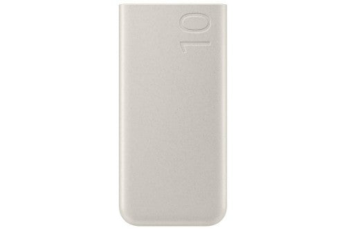 Samsung EB-P3401XUEGWW power bank Lithium-Ion (Li-Ion) 10000 mAh Beige
