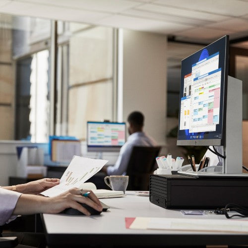 HP Pro 400 G9 Intel® Core™ i5 i5-13500 16 GB DDR4-SDRAM 512 GB SSD Windows 11 Pro SFF PC Black