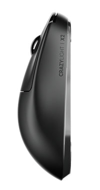 PULSAR X2 CrazyLight mouse Gaming Ambidextrous RF Wireless + USB Type-C Optical 32000 DPI