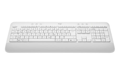 Logitech SIGNATURE K650. Type in comfort. Get more done