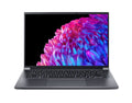 Acer Swift SFX14-72G-50P2 Intel Core Ultra 5 125H Laptop 36.8 cm (14.5") 2.8K 32 GB LPDDR5-SDRAM 1 TB SSD NVIDIA GeForce RTX 3050 Wi-Fi 6 (802.11ax) Windows 11 Pro Grey