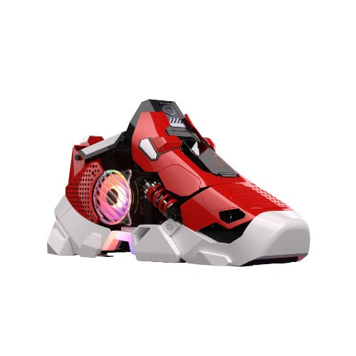 Cooler Master Sneaker X Red, White 850 W