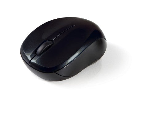 Verbatim Go Nano mouse Ambidextrous RF Wireless 1600 DPI