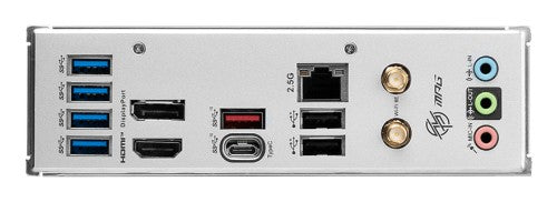 MSI MPG B760I EDGE WIFI motherboard Intel B760 LGA 1700 mini ATX