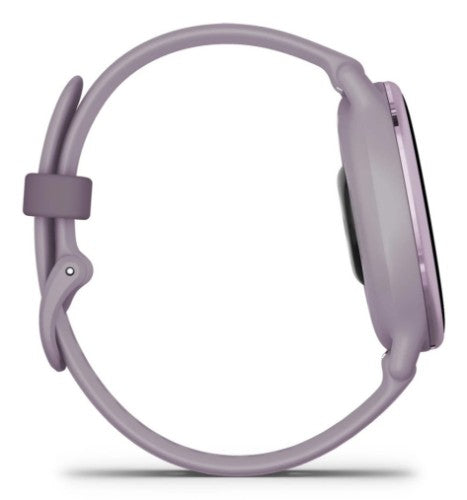 Garmin Vivoactive 5 3.05 cm (1.2") AMOLED Digital 390 x 390 pixels Touchscreen Violet Wi-Fi GPS (satellite)