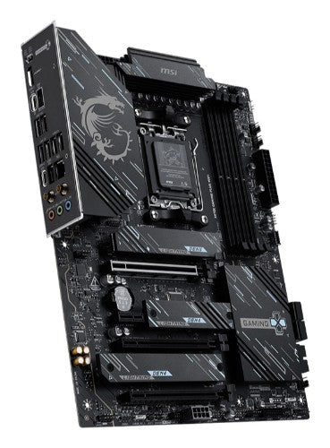 MSI X870E GAMING PLUS WIFI motherboard AMD X870E Socket AM5 ATX