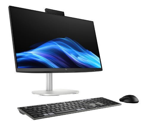 HP EliteStudio 8 All-in-One G1i 23.8 inch Desktop AI PC Intel Core Ultra 7 60.5 cm (23.8") 1920 x 1080 pixels 24 GB DDR5-SDRAM Windows 11 Pro Wi-Fi 7 (802.11be)