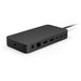 Microsoft Surface Thunderbolt 4 Dock Wired Black