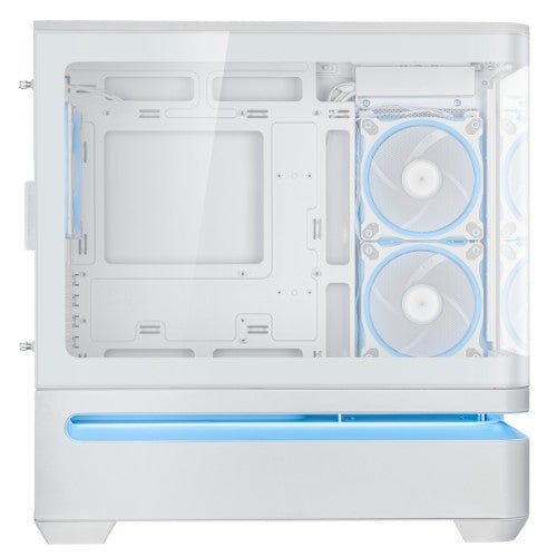ASUS PRIME AP202 ARGB Midi Tower White