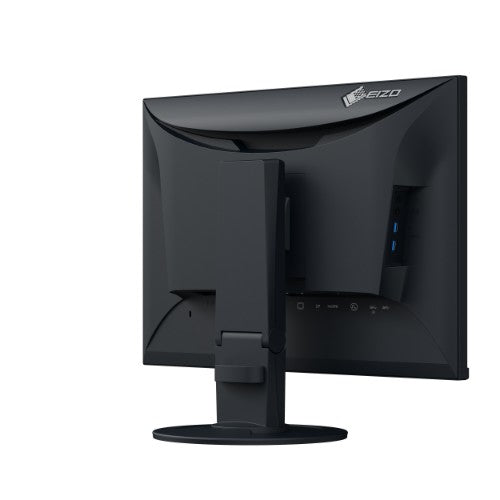 EIZO FlexScan EV2410R-BK computer monitor 61.2 cm (24.1") 1920 x 1200 pixels WUXGA LCD Black