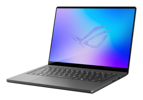 ASUS ROG Zephyrus G14 GU405AW-SY078W Intel Core Ultra 9 386H Laptop 35.6 cm (14") 3K 32 GB LPDDR5x-SDRAM 2 TB SSD NVIDIA GeForce RTX 5080 Wi-Fi 7 (802.11be) Windows 11 Home Grey QWERTY UK English