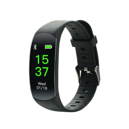 Canyon CNE-SB12BB activity tracker TFT Waist belt activity tracker 2.44 cm (0.96") IP68 Black