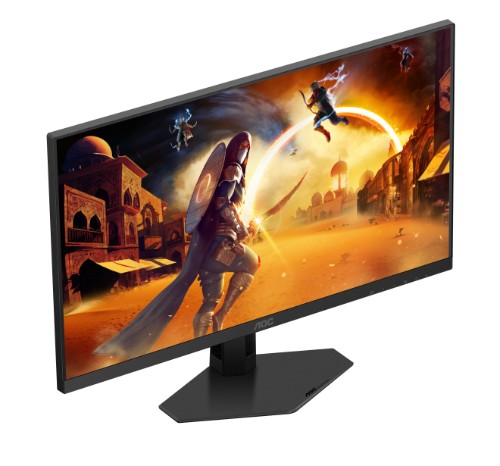 AOC G4 Q24G4RE computer monitor 60.5 cm (23.8") 2560 x 1440 pixels Quad HD LED Black, Red