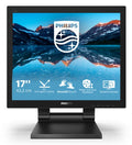 Philips 172B9TL/00 computer monitor 43.2 cm (17") 1280 x 1024 pixels Full HD LCD Touchscreen Black