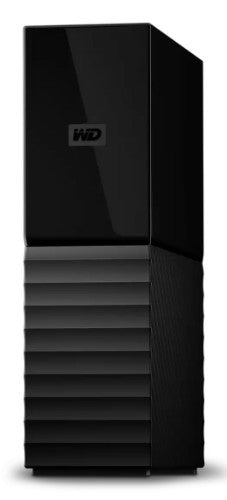 Western Digital WDBBGB0260HBK-EESN external hard drive 26 TB Micro-USB B 3.2 Gen 1 (3.1 Gen 1) Black