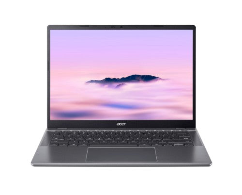 Acer Chromebook Plus 514 CB514-5H-574N Intel Core 5 120U 35.6 cm (14") WUXGA 8 GB LPDDR5-SDRAM 512 GB SSD Wi-Fi 7 (802.11be) ChromeOS Grey