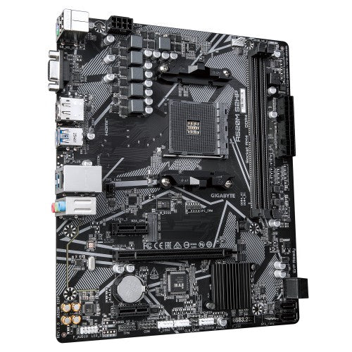 GIGABYTE A520M S2HP Motherboard