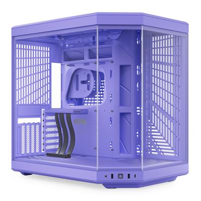 HYTE Y70 Midi Tower Violet