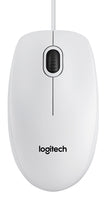 Logitech B100 Optical Combo Mouse
