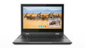 Lenovo 300e Windows 2nd Gen Intel® Celeron® N N4120 Hybrid (2-in-1) 29.5 cm (11.6") Touchscreen HD 4 GB LPDDR4-SDRAM 64 GB eMMC Wi-Fi 5 (802.11ac) Windows 10 Pro Education Black