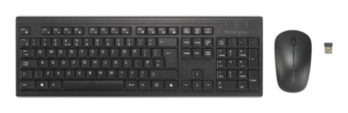 Kensington KM270 EQ Rechargeable Desktop Set – Wireless