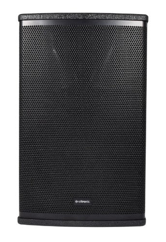 Citronic 178.711UK subwoofer Black Passive subwoofer 270 W