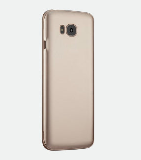 Prestigio Grace A1 7.11 cm (2.8") 102 g Gold Feature phone